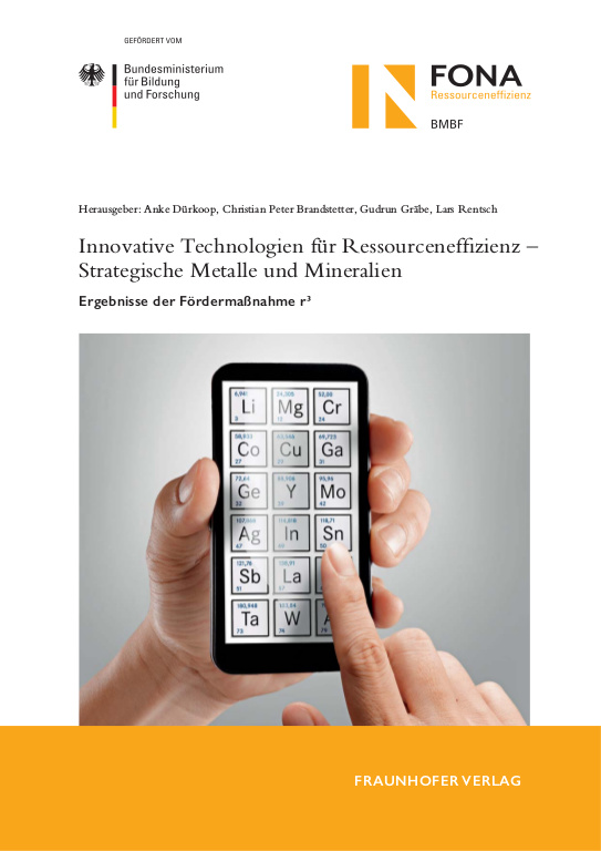 Cover der Publikation