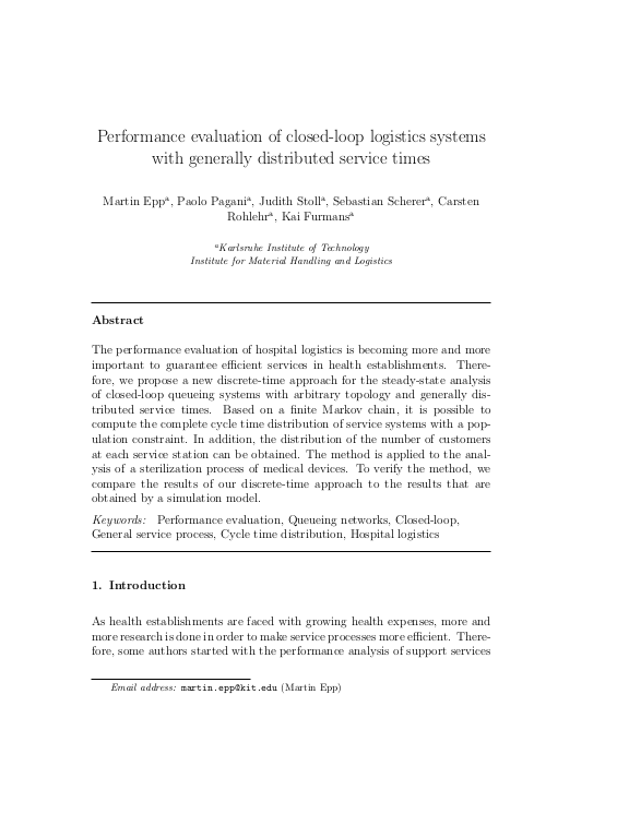 Cover der Publikation