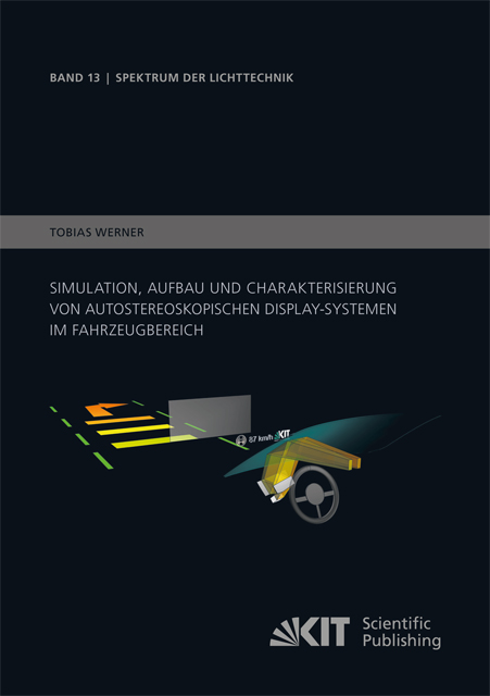 Simulation Aufbau Und Charakterisierung Von Autostereoskopischen Display Systemen Im Fahrzeugbereich