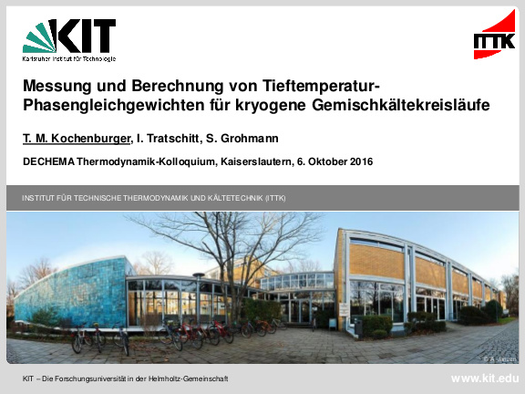 Cover der Publikation