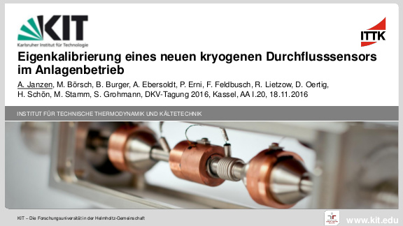 Cover der Publikation