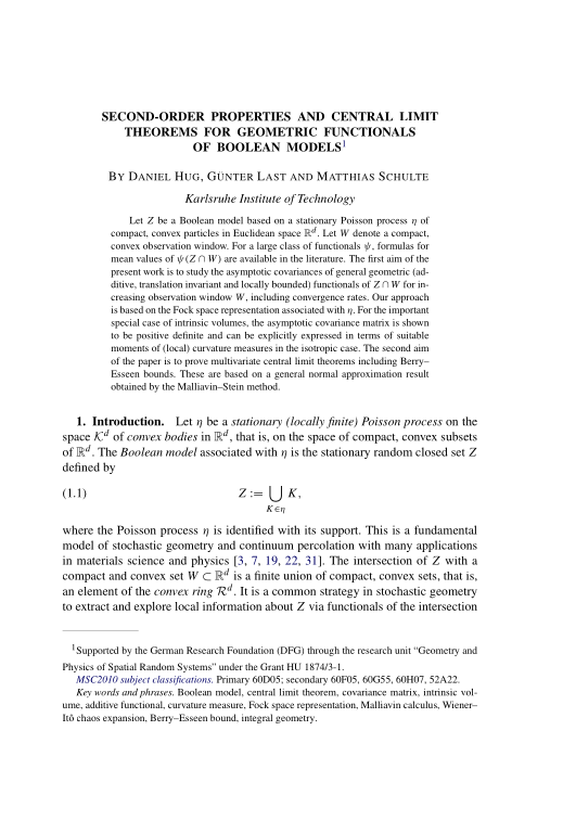 Cover der Publikation