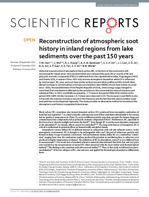 Cover der Publikation