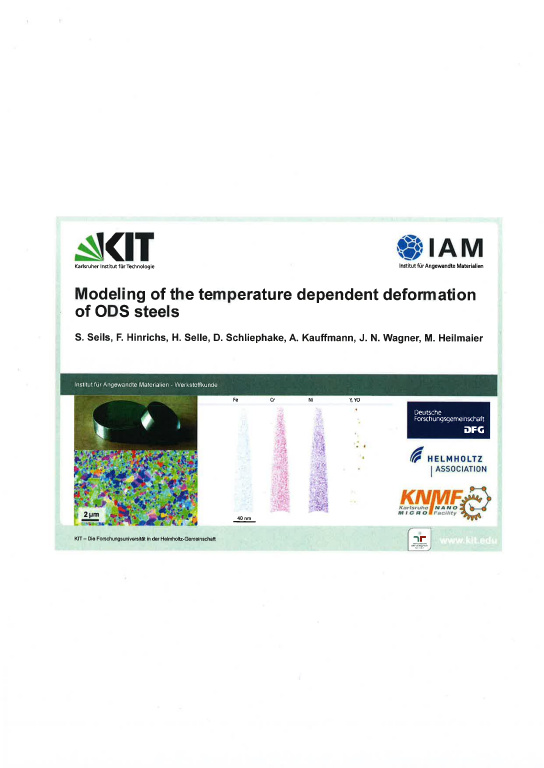 Cover der Publikation