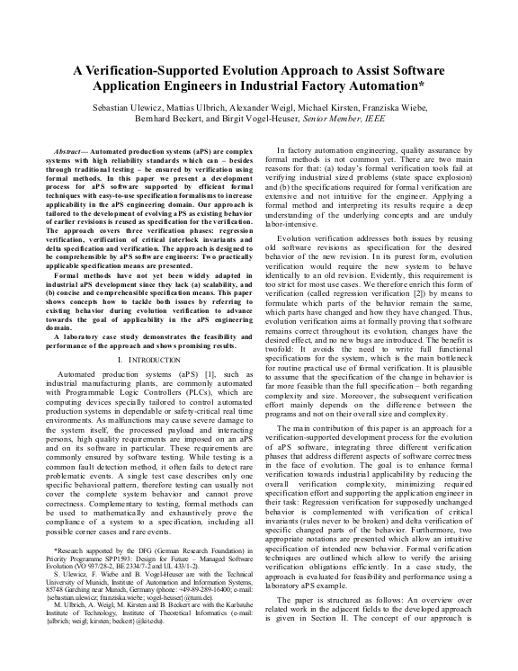 Cover der Publikation