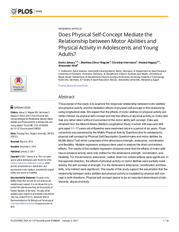 Cover der Publikation