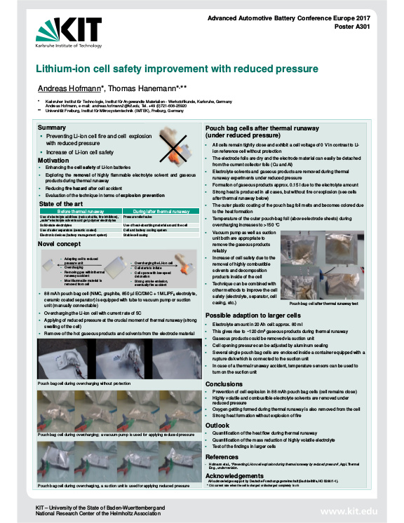 Cover der Publikation