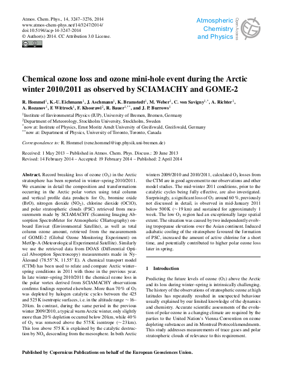 Cover der Publikation