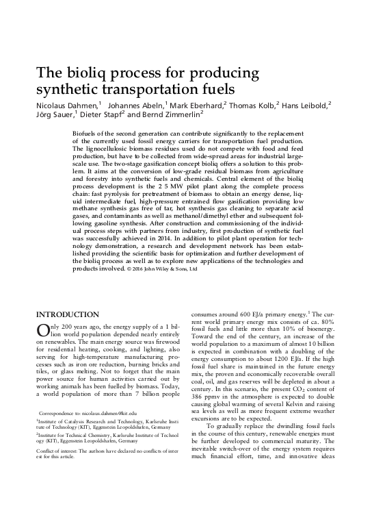 Cover der Publikation