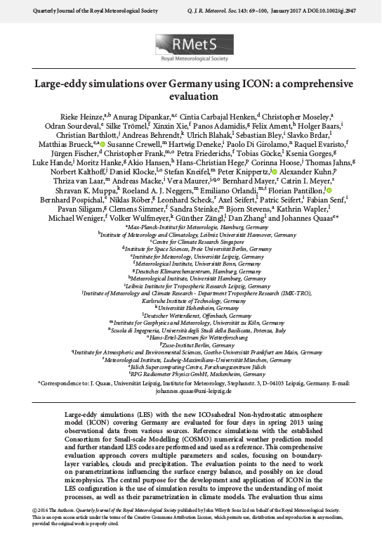 Cover der Publikation