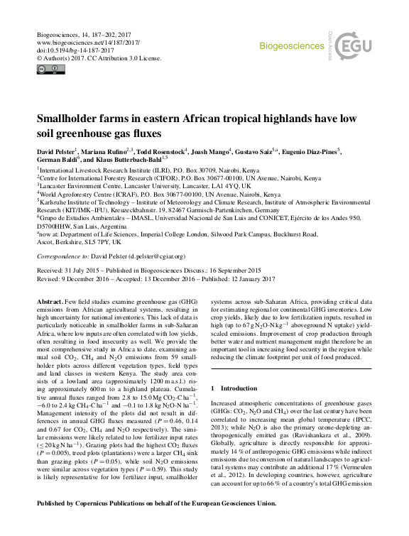 Cover der Publikation