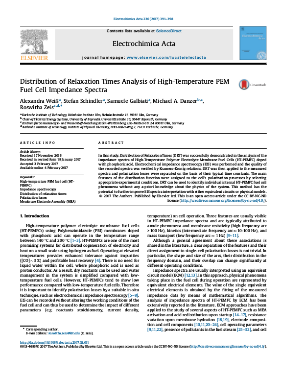 Cover der Publikation