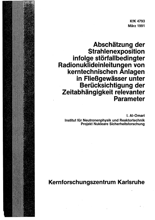 Cover der Publikation