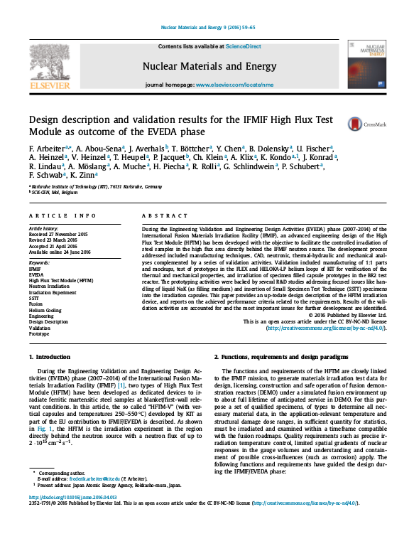 Cover der Publikation