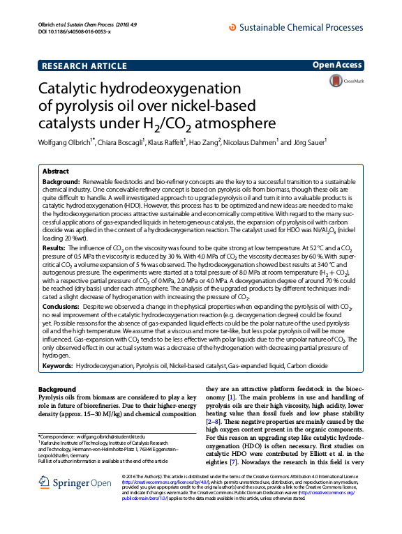 Cover der Publikation