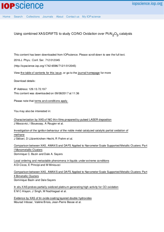 Cover der Publikation