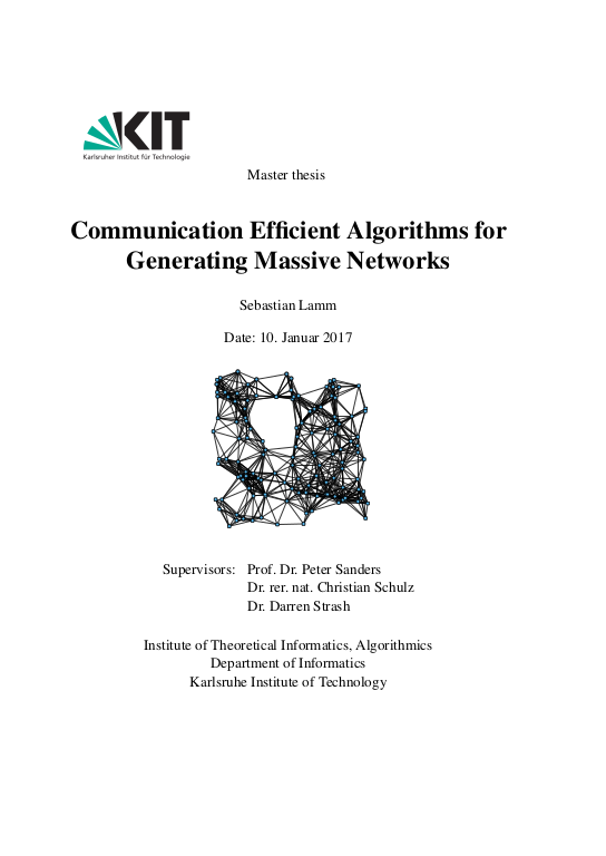 Cover der Publikation