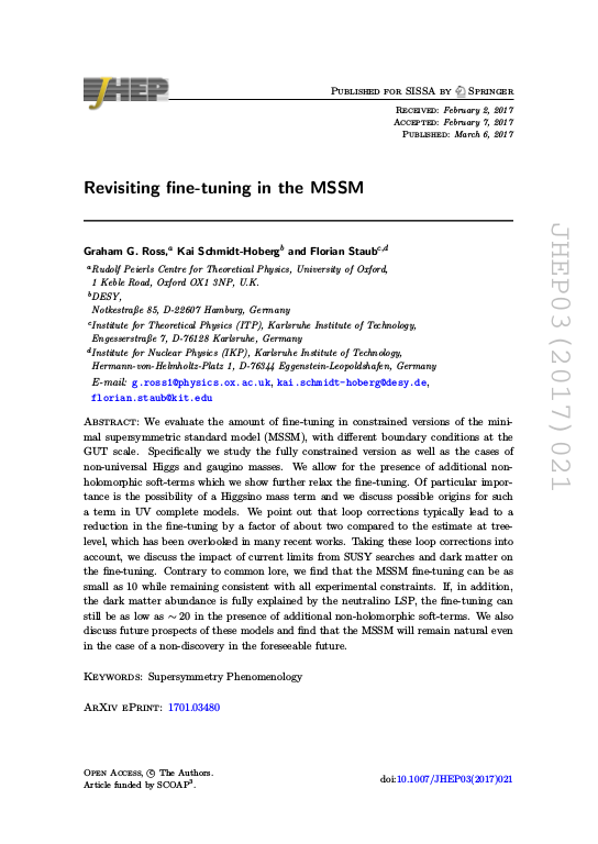 Cover der Publikation