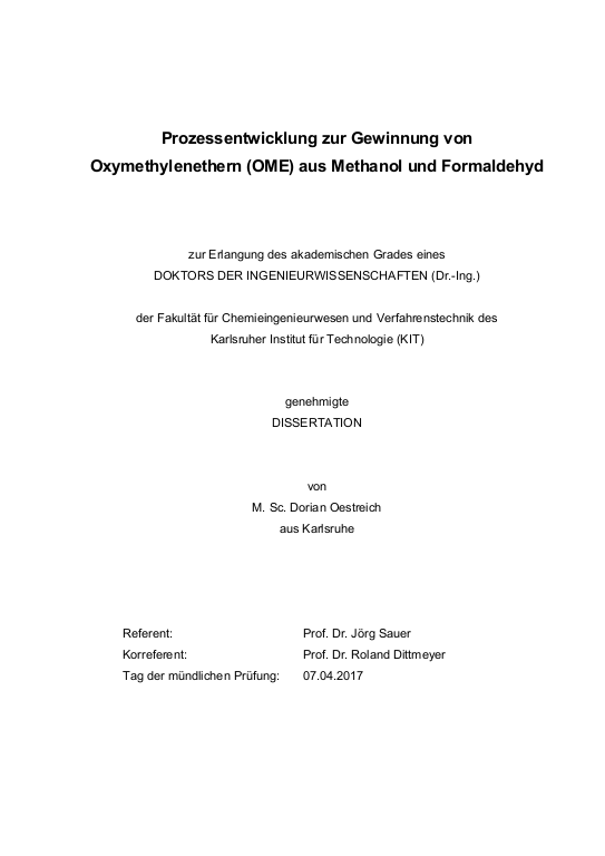 Cover der Publikation