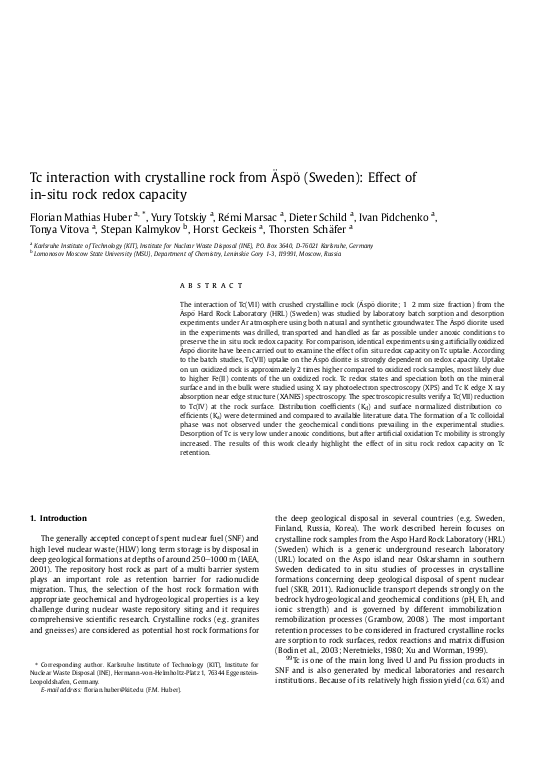 Cover der Publikation