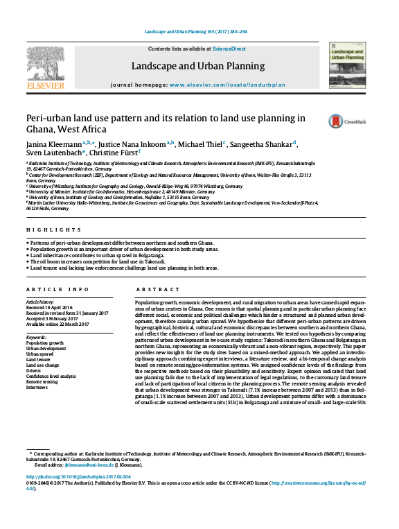 Cover der Publikation