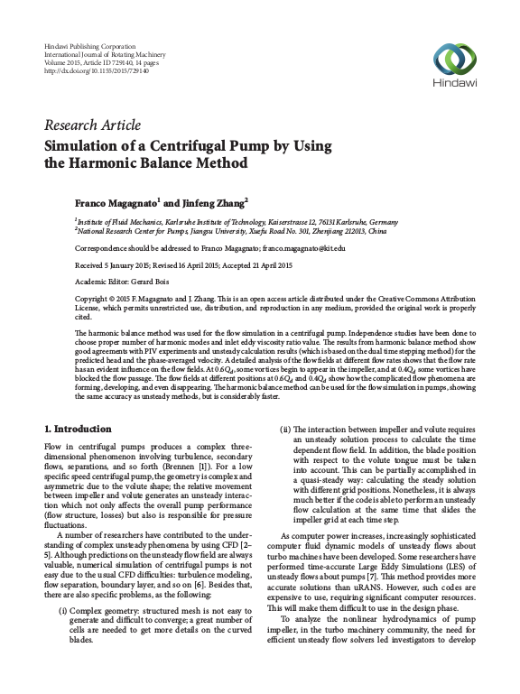 Cover der Publikation