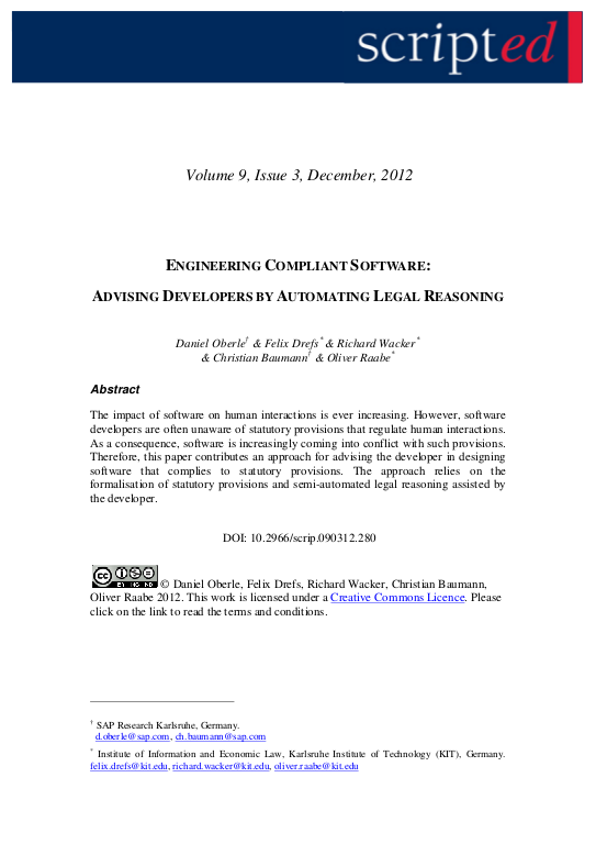 Cover der Publikation