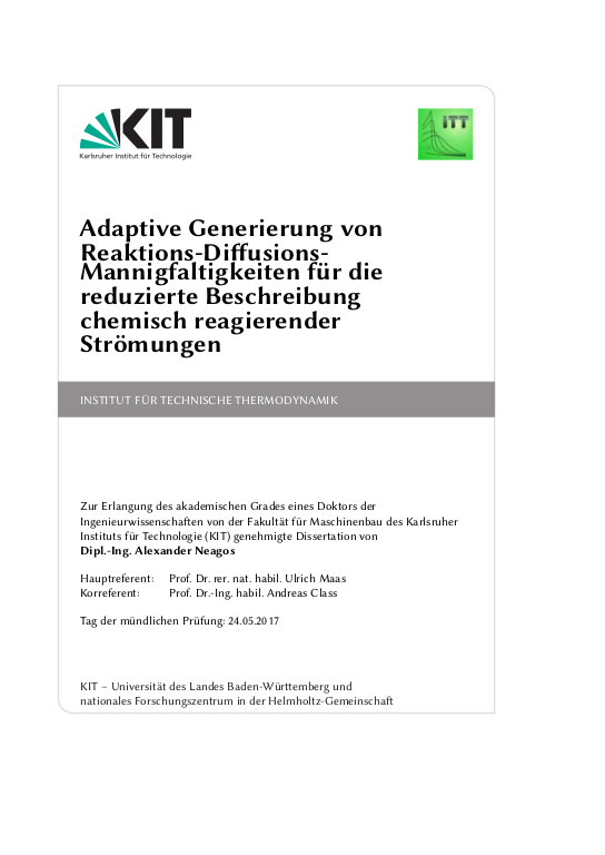 Cover der Publikation