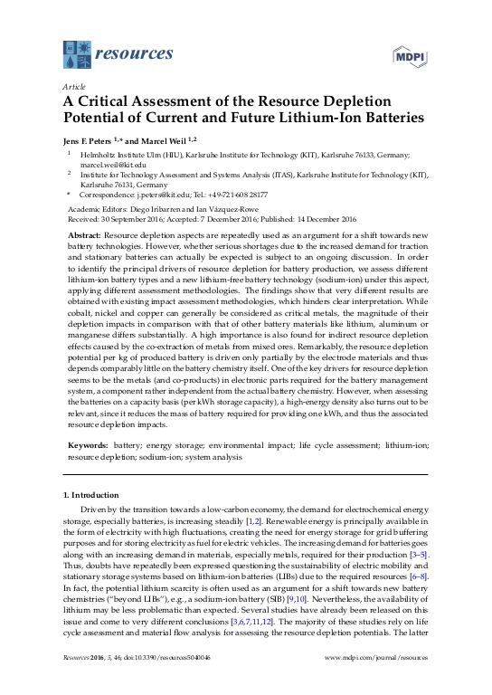 Cover der Publikation