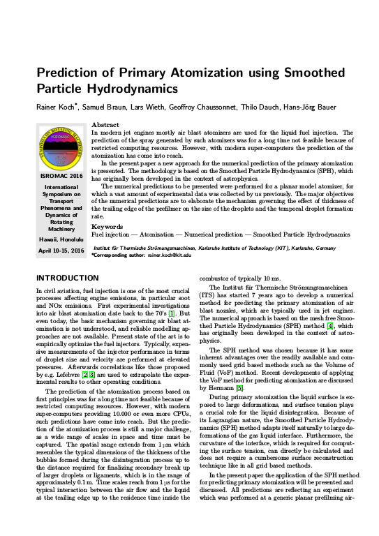 Cover der Publikation