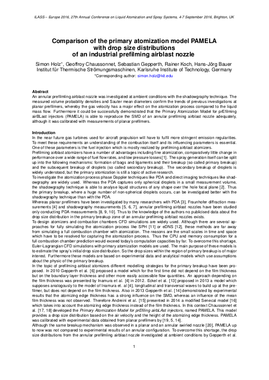 Cover der Publikation