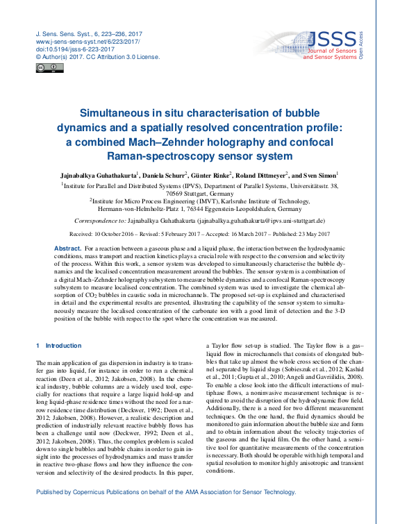 Cover der Publikation