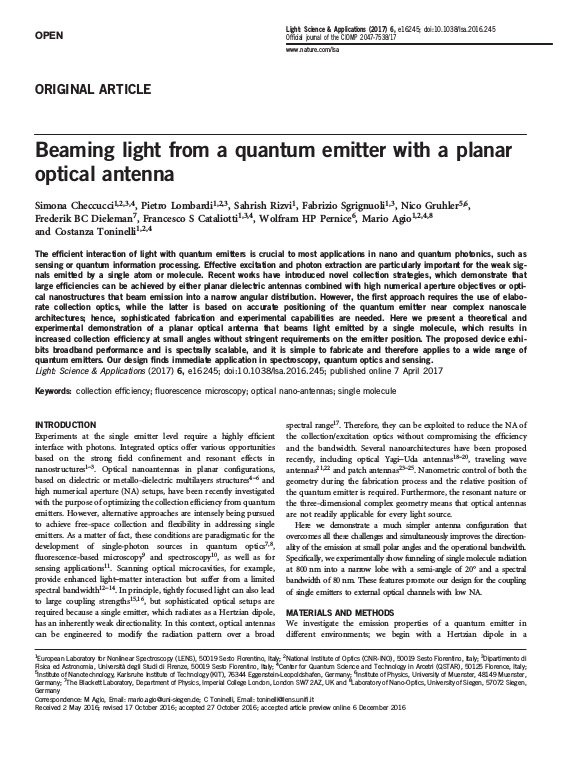 Cover der Publikation