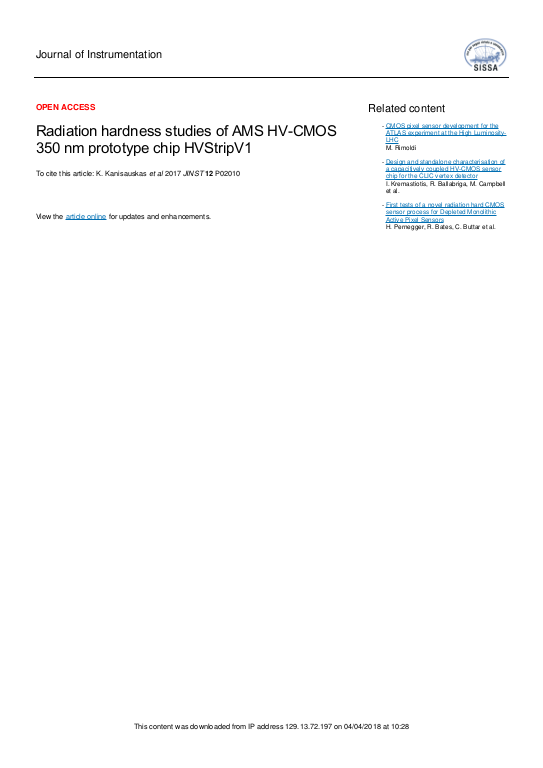 Cover der Publikation