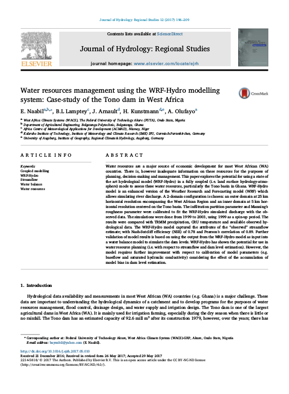 Cover der Publikation