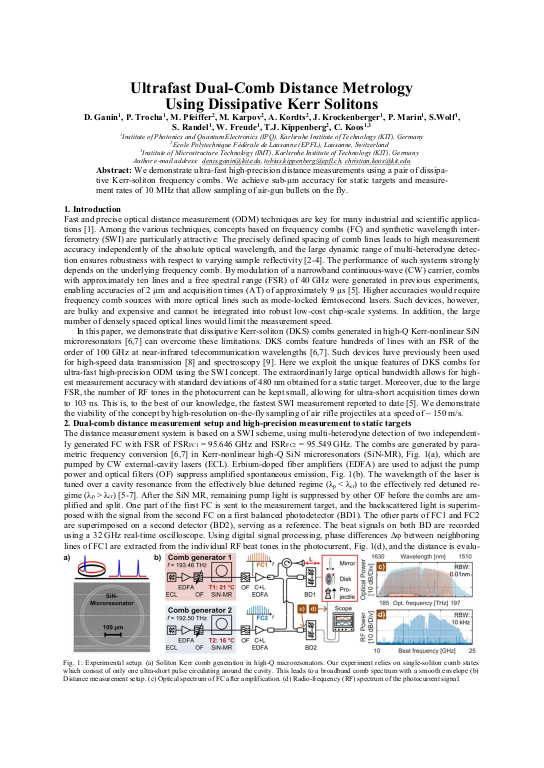 Cover der Publikation