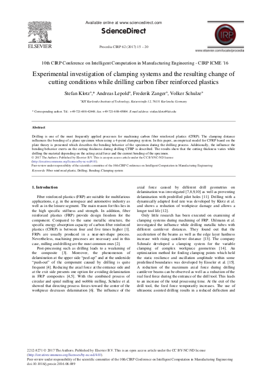 Cover der Publikation