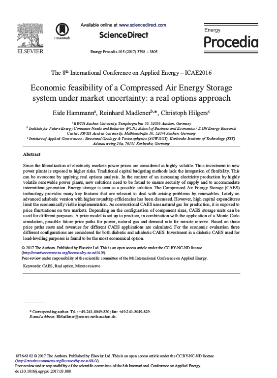 Cover der Publikation