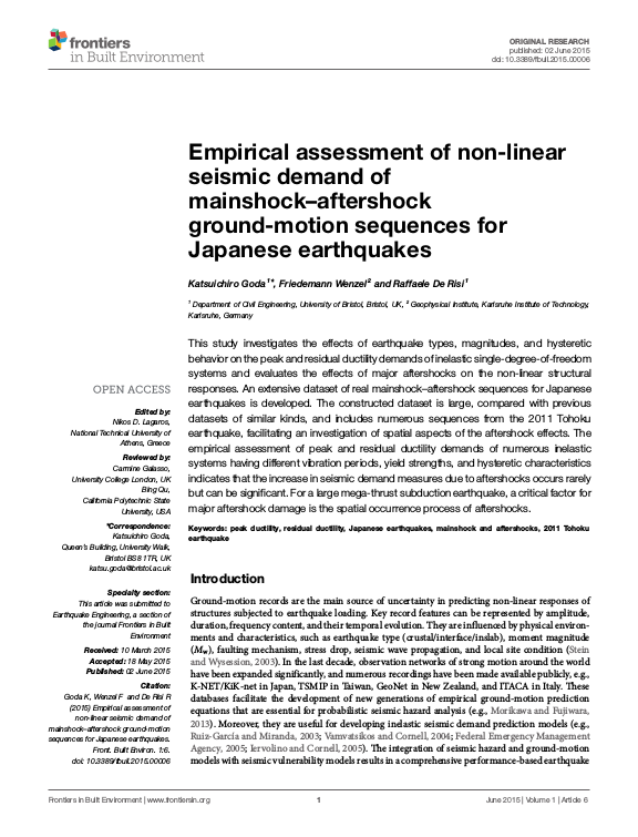 Cover der Publikation