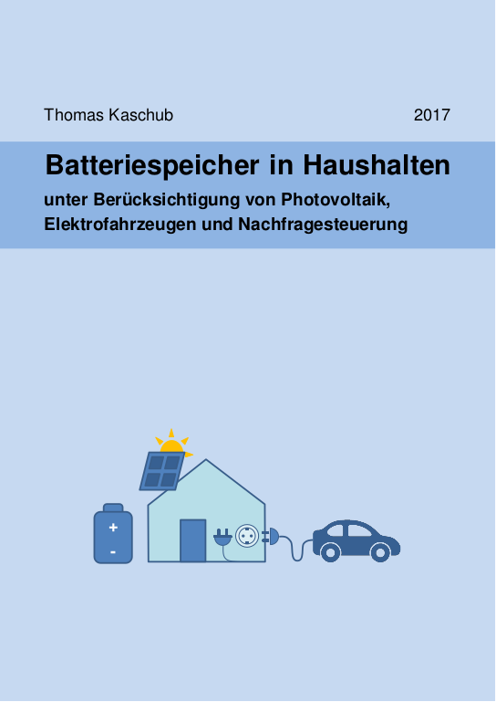 Cover der Publikation