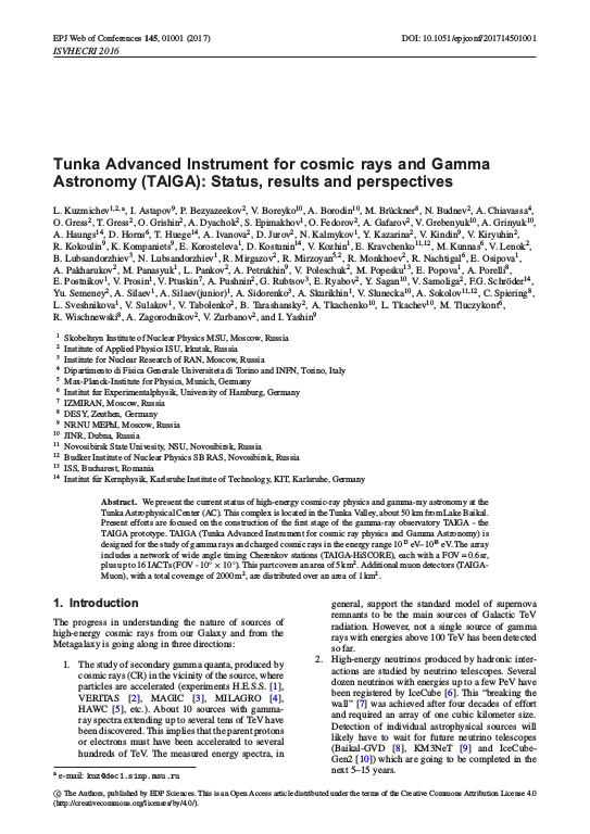 Cover der Publikation