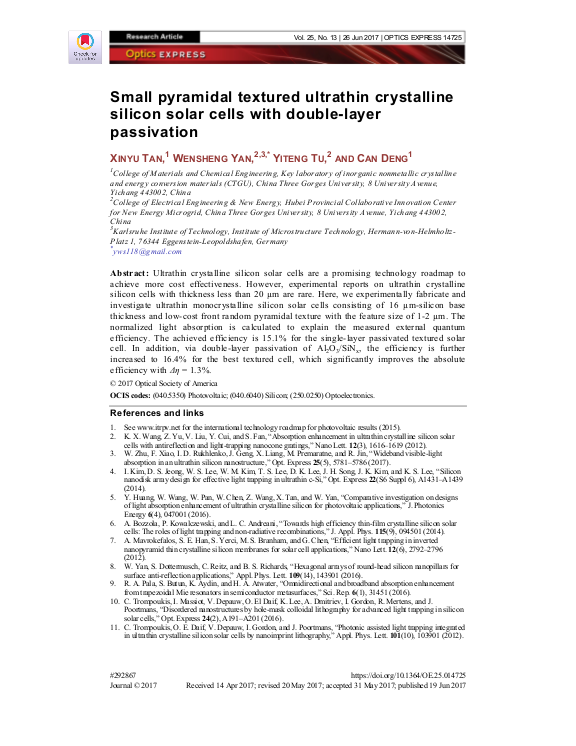 Cover der Publikation