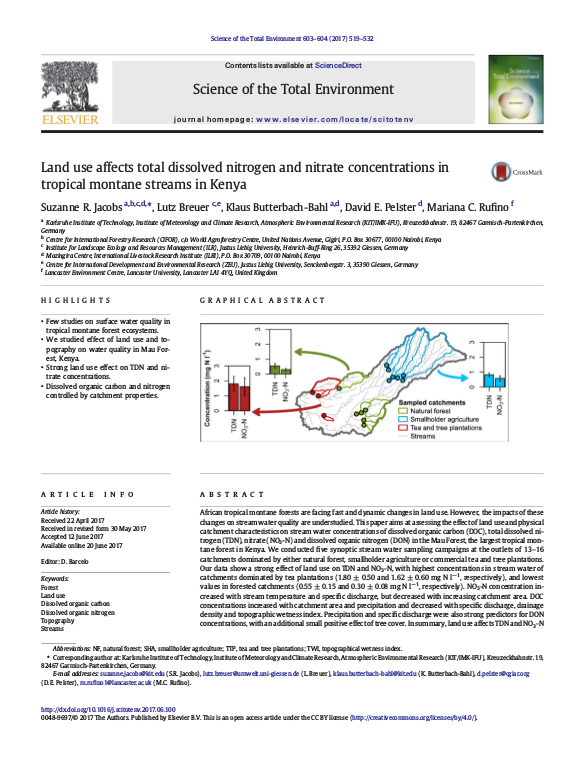 Cover der Publikation