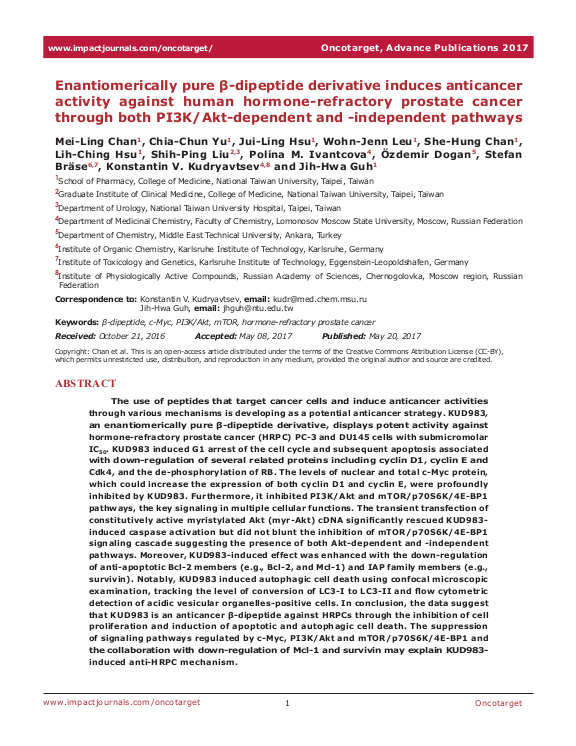 Cover der Publikation