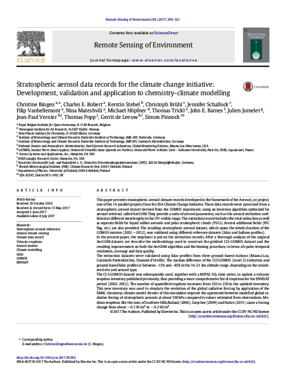 Cover der Publikation