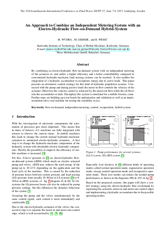 Cover der Publikation