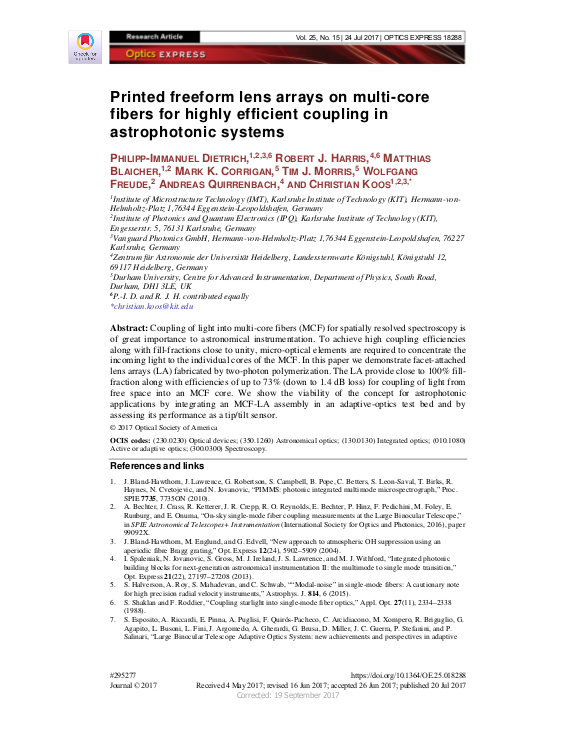 Cover der Publikation