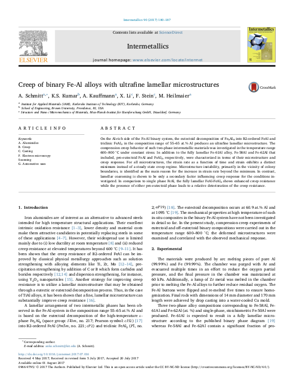 Cover der Publikation