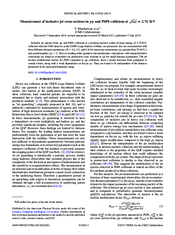 Cover der Publikation