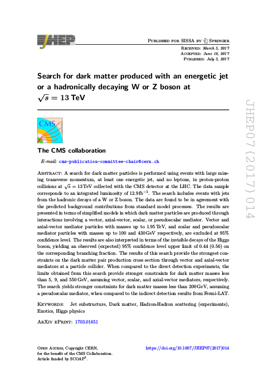 Cover der Publikation